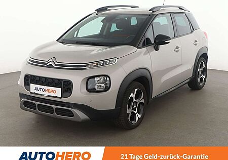 Citroën C3 Aircross Citroen 1.2 PureTech Shine Aut.*NAVI*CAM*SHZ*TEMPO*PANO*