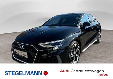 Audi A3 40 TFSIe S-tronic S-Line *LED*Navi*