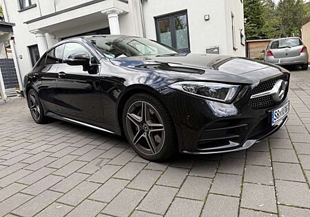 Mercedes-Benz CLS 300 d 9G-TRONIC AMG Line - Finanzierung möglich