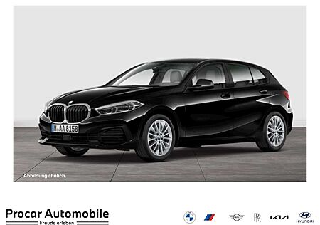 BMW 116 i AHK NAVI LED PDC V+H DAB Tempomat Klima