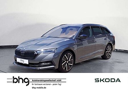 Skoda Octavia Combi 2.0 TDI DSG Sportline LED virtualC