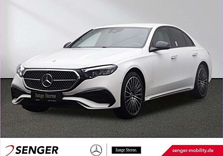 Mercedes-Benz E 300 de AMG Night Totwinkel Kamera Leder LED