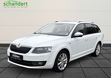 Skoda Octavia Combi 1.6 TDI Joy Xenon AHK Klimaautomatik