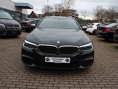 BMW 550 d xDrive, HUD, Pano, LED,