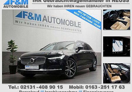Volvo V90 T6 AWD Recharge Inscription Navi Leder Pano