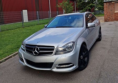 Mercedes-Benz C 250 4Matic