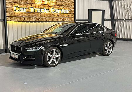 Jaguar XE R-Sport/Leder/8-fach/EU6/Scheckheft/TÜV-NEU