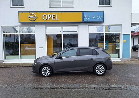 Opel Astra 1.2 Turbo Elegance Sitzheizung