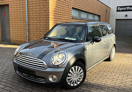 Mini Cooper Clubman /NAVI/KLIMAAUTO/LEDER/SHZ//