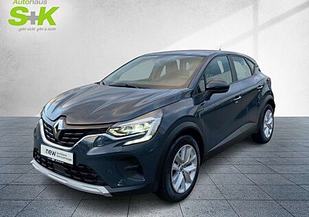 Renault Captur BUSINESS E-TECH Plug-in 160**8-fach*SHZ**