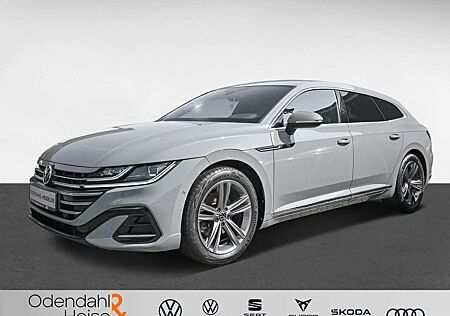 VW Arteon Volkswagen Shooting Brake R-Line 2.0 TDI SCR DSG Navi
