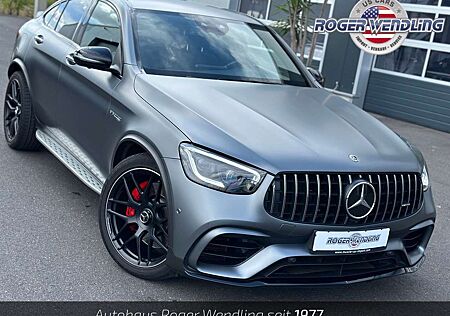 Mercedes-Benz GLC 63 AMG GLC Coupe 63 S AMG 4Matic AERO TRACK NIGHT CARBO