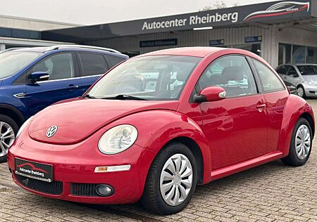 VW New Beetle Volkswagen Lim. 1.6*HU10/27*Inspektion Neu*