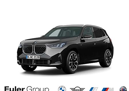 BMW X3 20d xDrive M Sport 20'' AHK Pano H/K Premium+Prof.