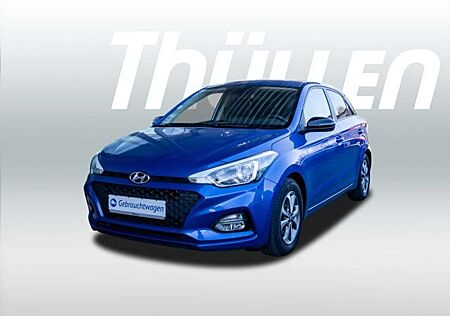 Hyundai i20 FL 1.0 Turbo YES! Kamera SHZ Klima LED PDC