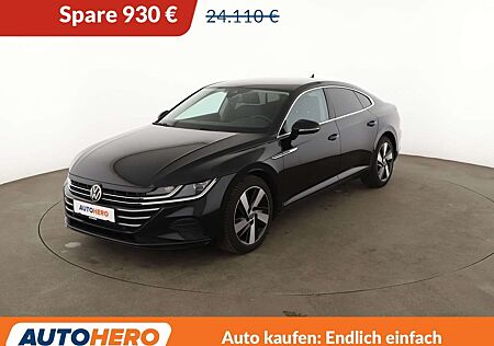 VW Arteon Volkswagen 1.5 TSI ACT Aut.*NAV*LED*ACC*PDC*SHZ*ALU*KLIMA*