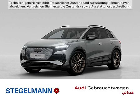 Audi Q4 e-tron 150kW/77kWh *LED*Navi*Kamera*Sitzheizu