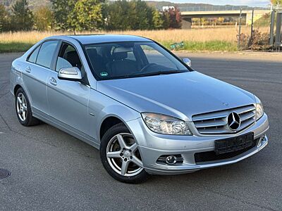 Mercedes-Benz C 200 Kompressor Aut. Avantgarde TÜV 04/2028