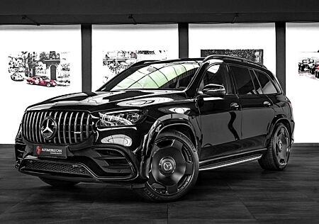 Mercedes-Benz GLS 63 AMG AMG 4M+ #CARBON #FONDKINO #23ALU #6-SITZE