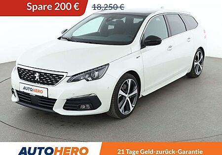 Peugeot 308 1.6 PureTech GT Aut.*NAVI*LED*TEMPO*CAM*PDC*SHZ*