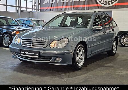 Mercedes-Benz C 200 T|Classic|Automatik|AHK|Tüv Neu
