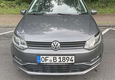 VW Polo Volkswagen Comfortline BMT/Start-Stopp