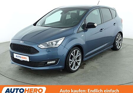 Ford C-Max 2.0 TDCi Sport Aut.*NAVI*XENON*CAM*PDC*SHZ*KLIMA*