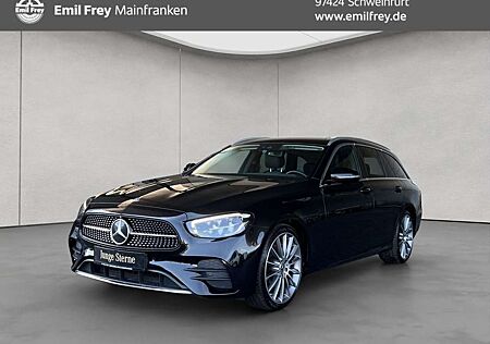 Mercedes-Benz E 220 Basis