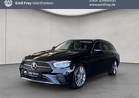Mercedes-Benz E 220 E-Klasse