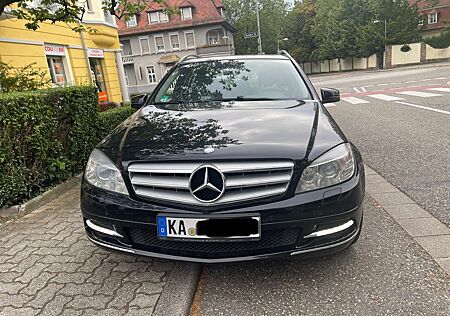 Mercedes-Benz C 220 T CDI DPF Automatik BlueEFFICIENCY