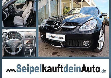 Mercedes-Benz SLK 200 Roadster 1.8*KLIMA*SHZ*LEDER*