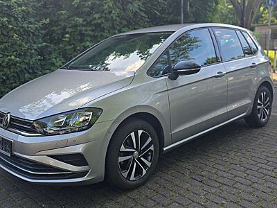 Volkswagen Golf Sportsvan IQ.DRIVE,Euro 6,Tüv 04-2028,Top Zustand.