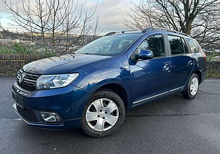 Dacia Logan 1.5 dCi Navi/Klima/AHK/90gCO²/1.Hand