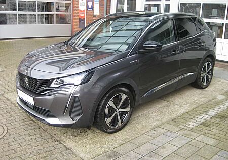 Peugeot 3008 Hybrid4 300 GT