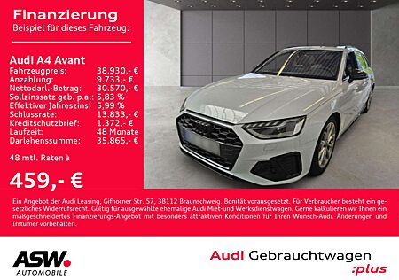 Audi A4 S line 50TDI quattro tiptronic Pano B&O