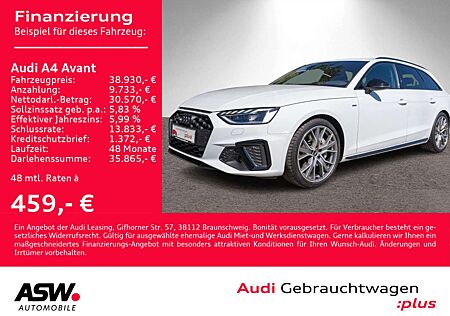 Audi A4 S line 50TDI quattro tiptronic Pano B&O