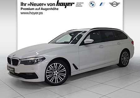 BMW 530 d xDrive Touring Head-Up HK HiFi DAB LED RFK