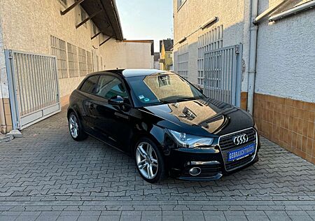 Audi A1 1.4 Ambition*Automatik*AC*PDC v.+h.*Alu*2.Hd