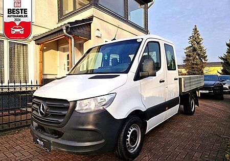 Mercedes-Benz Sprinter Pritsche 316 CDI Doppelkabine|