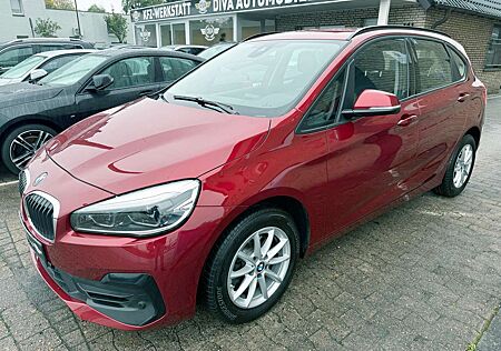 BMW 218 i Active Tourer Advantage 1.Hand, Automatik