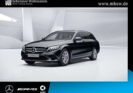 Mercedes-Benz C 220 gebraucht kaufen Mercedes-Benz C 220 d T *Avantgarde*360°*AHK*HUD*Distr*MBUX*9G