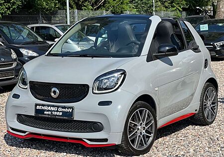 Smart ForTwo CABRIO*90PS*TAILOR-MADE*BRABUS*EQ*KAMERA*