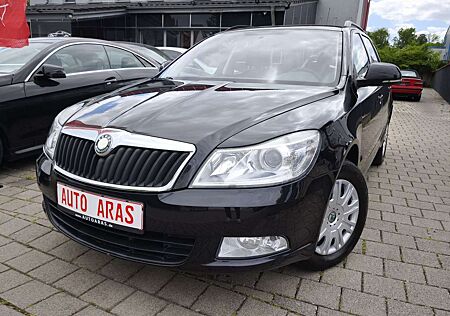 Skoda Octavia 1.8 Benzin Ambiente Automatik 1.Hand
