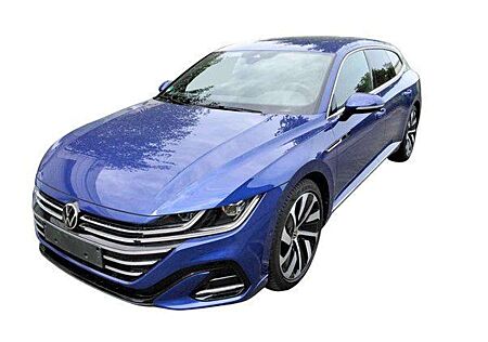 VW Arteon Volkswagen 2.0TDI R-Line*IQ LIGHT*HuD*360°KAMERA*AHK*