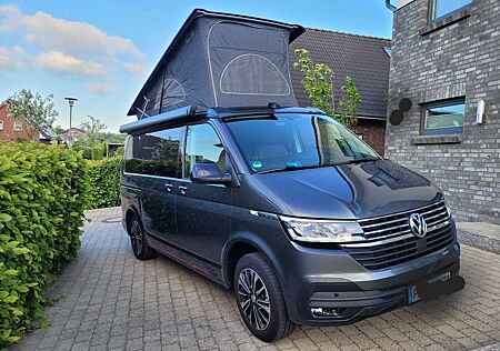VW T6 Volkswagen .1 California California Coast Edition FWD DSG *Solar*