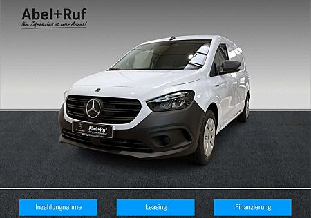 Mercedes-Benz Citan eCitan Kasten PRO Lang MBUX+Kamera+Klima+LED+DAB