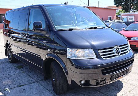 VW T5 Multivan Volkswagen Multivan Highline
