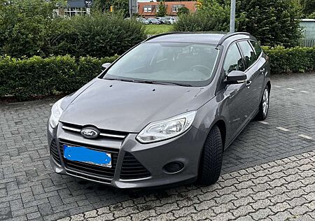 Ford Focus Turnier1.6 TDCi DPF Start-Stopp-System Trend