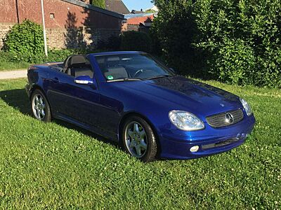 Mercedes-Benz SLK 230 SLK 230 Kompressor