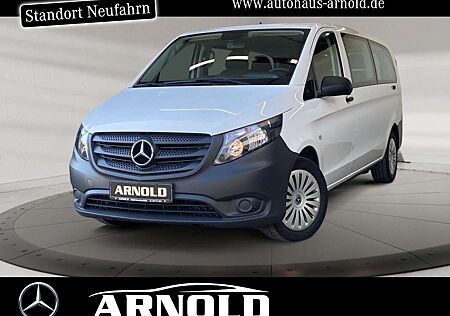 Mercedes-Benz Vito 114 CDI Tourer XL 8-Sitze Hecktüren Kamera